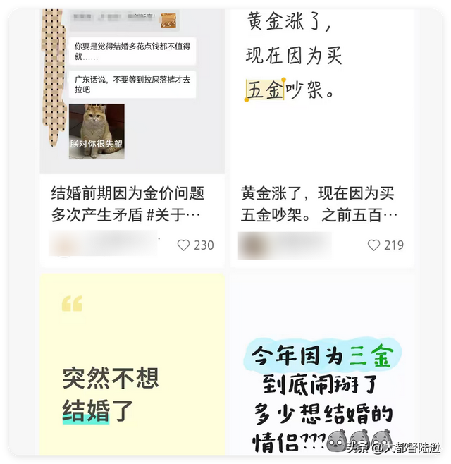 黄金涨疯了，但为什么买金的吵翻了，卖金的愁死了？问题到底在哪