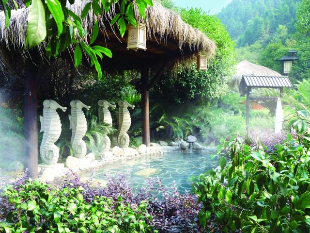 跟着“赣超”游明月山,超多特色玩法,享受清凉夏日~
