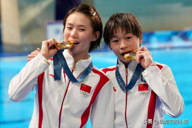 风水轮流转	，全红婵泪洒赛场？陈芋汐也不再回避，坦言能力下滑