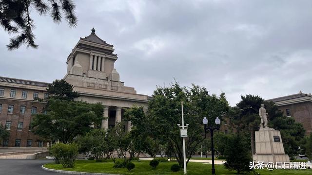 去长春，如果没去新民大街，就算是白去了！