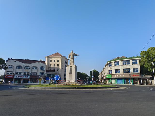 南京市高淳区固城村：一座“金陵第一古城”的古今交响