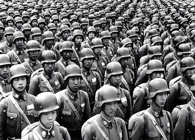 21兵团司令降为军长，55年又被拟授少将，毛主席大怒：少将改上将