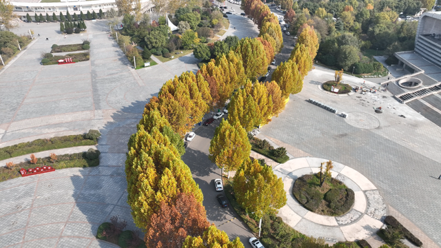 长治的金秋，何处最美？