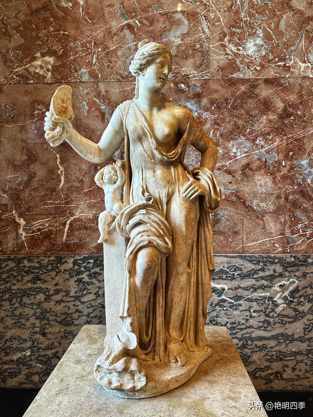 欧游杂记（8）‖ 卢浮宫，让人眼花缭乱而又惊叹不已