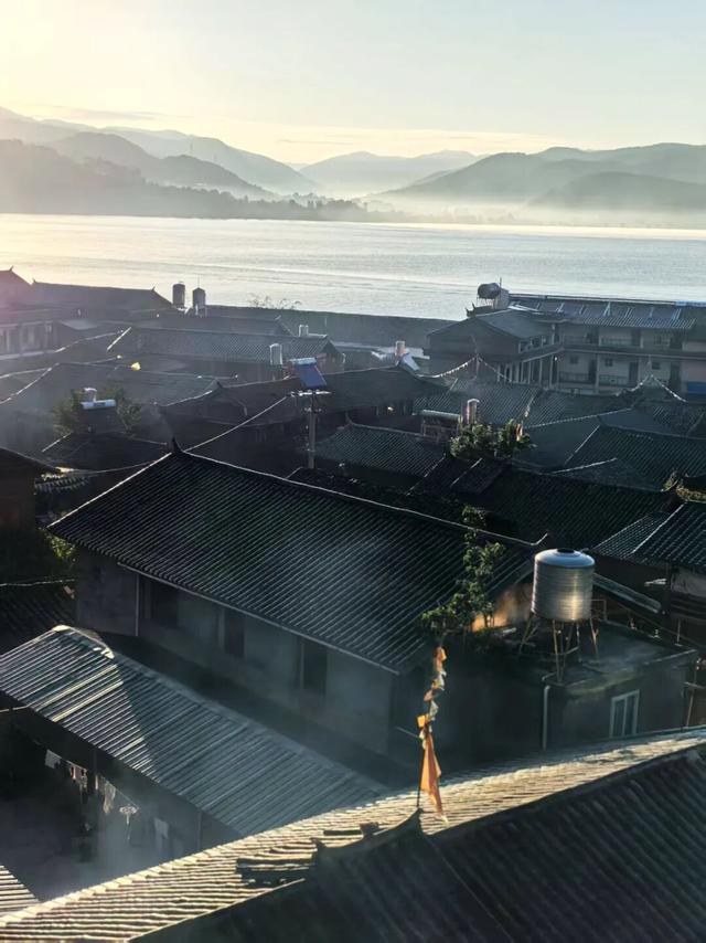 四川：泸沽仙境入梦来！
