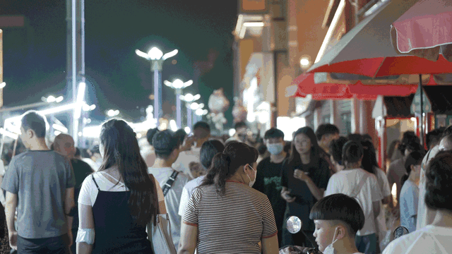 今年国庆、中秋期间，连云港旅游将掀起新的热潮
