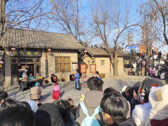 怎么一提万岁山武侠城，就“哇”声一片