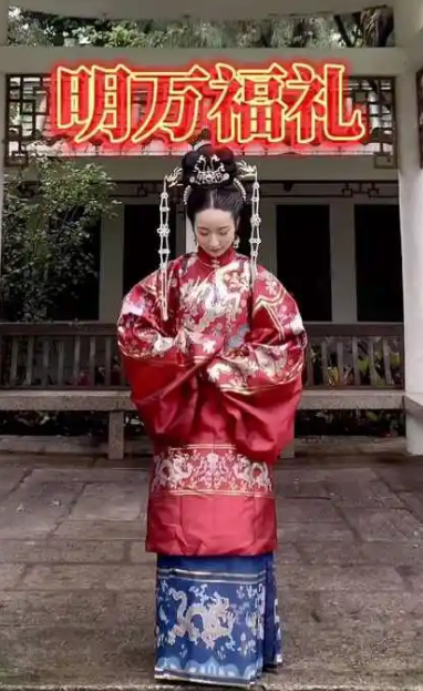 古代女子常说 “万福金安”，“万福” 这个行礼动作有啥讲究？