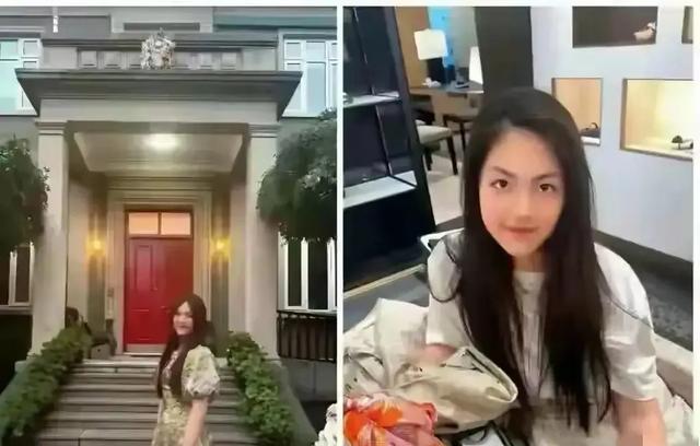 李湘在平台晒自家北京小院，大到让网友以为是景区，真的太有钱了