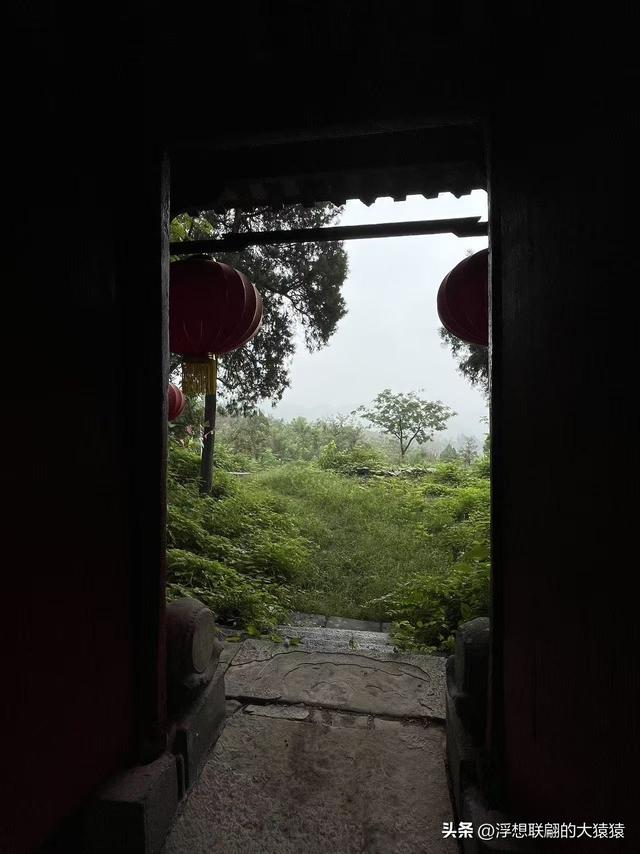 章丘大山深处有一座始建于宋元时期的古庙宇：杓峪庵