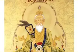 神话传说中，道祖、佛祖、妖祖、鬼祖、龙祖、神祖、魔祖是谁？图片