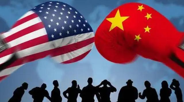 要打奉陪到底，全球同时接到通告，中国用中英双语，跟美国算总账