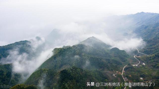 蓝关古道自驾游