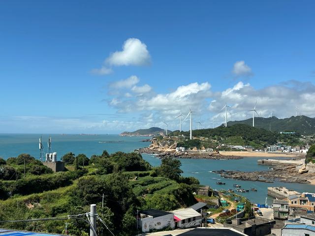 连江绝对是福建之旅最容易忽视的地方，美的不像样子