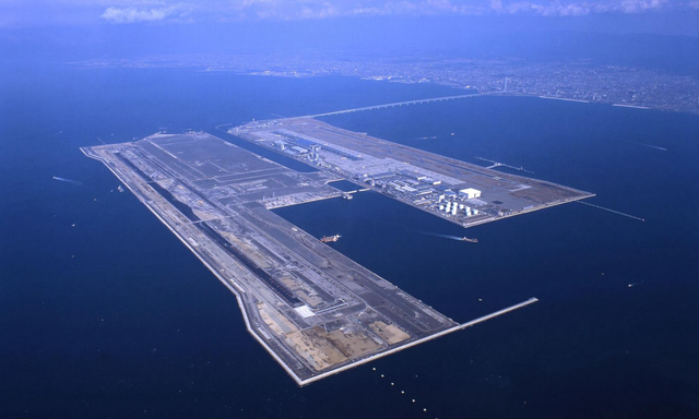 超越美国日本！中国投资263亿建全球最大海上机场，它到底有多牛