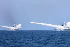 中国民企研制的反舰导弹，让西方国家无地自容，布拉莫斯暗淡无光图片