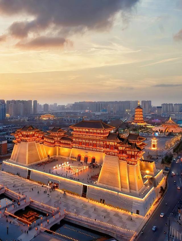 中国八大古都，你都去过几个？