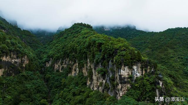 惊艳！在淄博潭溪山解锁专属云端浪漫