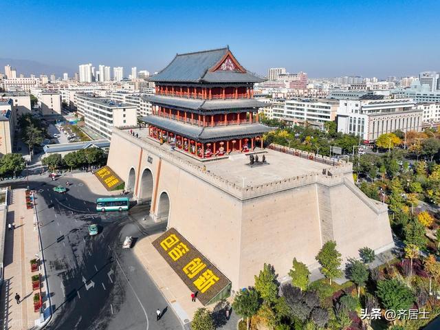 甘肃国家级历史文化名城