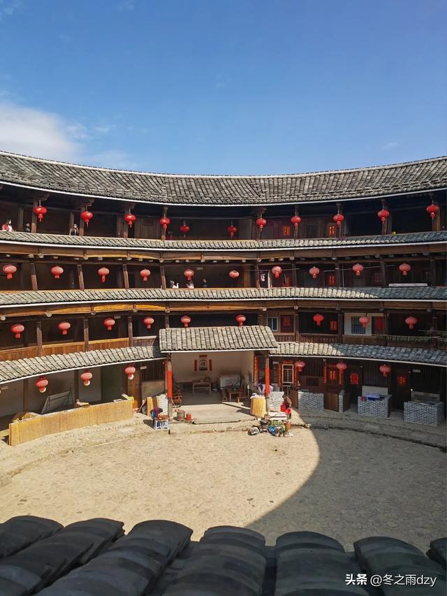 土楼拾光②:福建土楼景区——云水谣片区(2025.2.10 漳州·南靖)