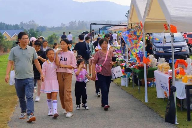 2025年安巢经开区国庆金秋非遗创意生活市集等您来逛！