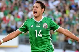 墨西哥历史10大神锋，战力输出媲美足球顶级强国。图片