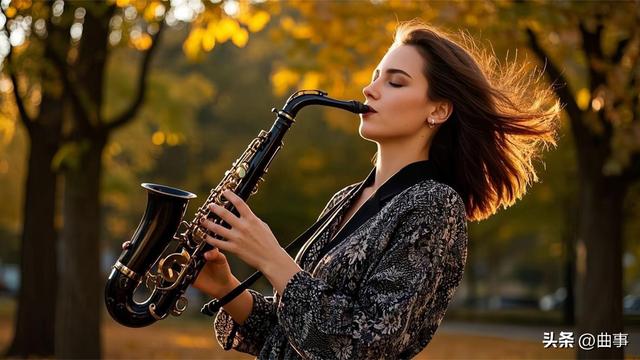 30首超好听的萨克斯音乐，一听就上瘾！
