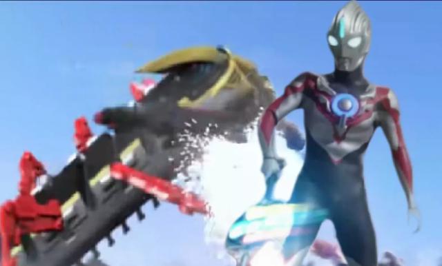 奥特曼vs假面骑士(上)