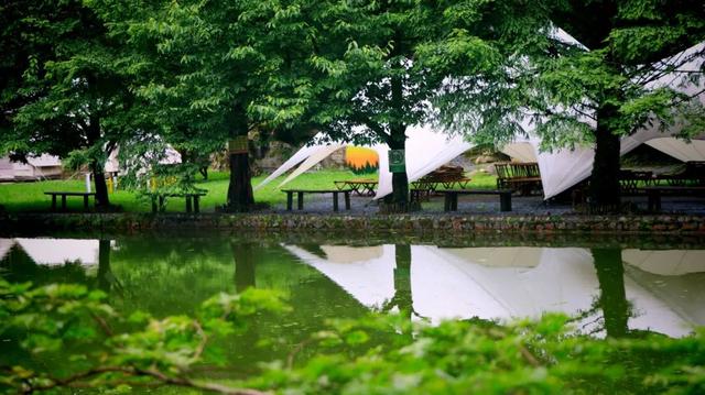 “趣”南川，野一“夏”！南川露营地全攻略，藏着夏日清凉答案→