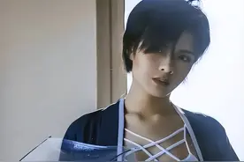 可恨可气的许可馨，出嫁了，嫁给了外国人！图片