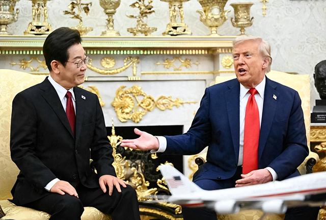 局势再度恶化，美韩同盟介入台海？美军通知李在明，先对付解放军