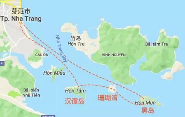 越南米轨专列十二日游之十三