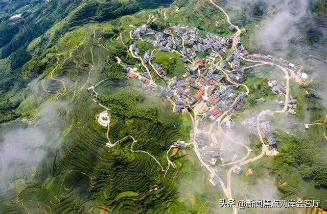 躲开“烤”验→共赴同安莲花高山避暑，解锁夏日清凉之旅！