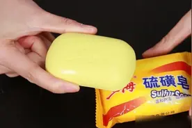 2元的硫磺皂，关键时候竟有大用处，看完涨知识了图片