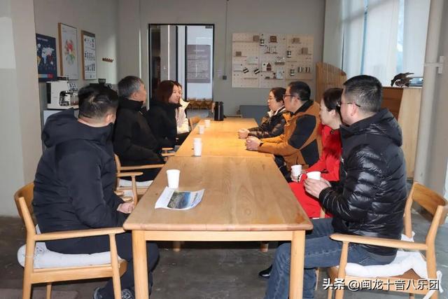 北京陶瓷艺术馆团队赴门头沟区龙泉镇交流共探文化产业发展新机遇