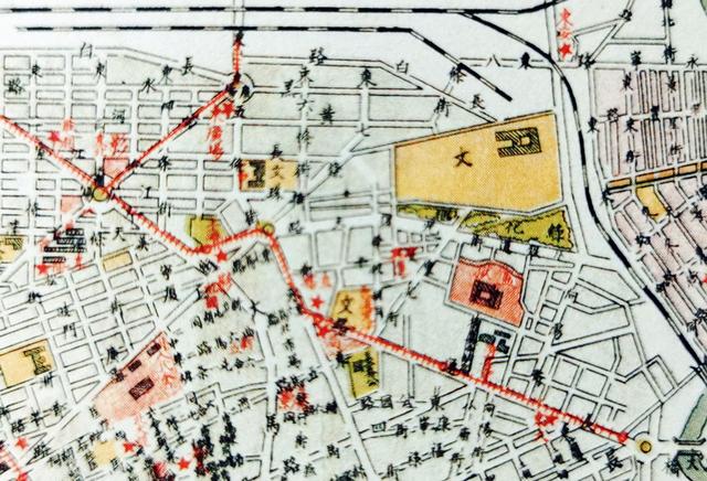 街路长春丨光复大路