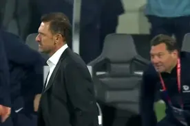 国足1-3澳大利亚！波波维奇庆幸，刘洋费南多失落，伊万紧急退场图片