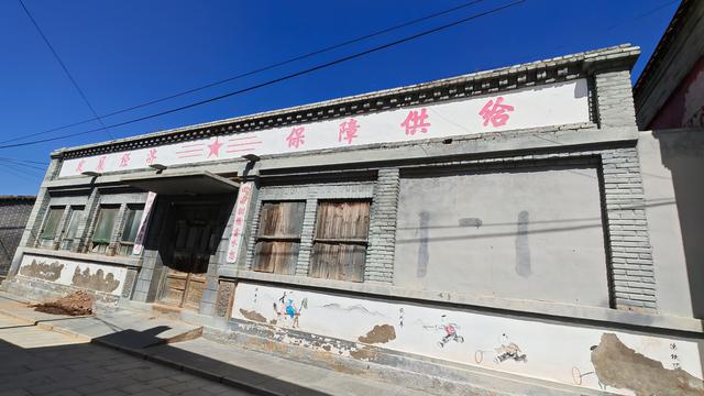 山西深度游—浑源古城