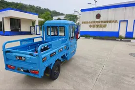 三轮车想上牌上路，需要哪些条件？所需材料、费用今天告诉你图片