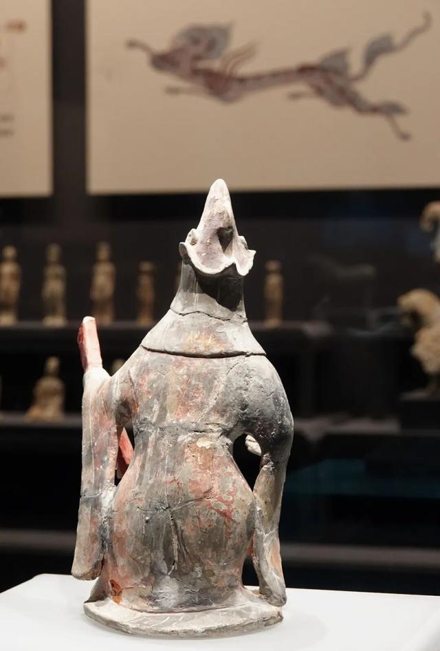 河北磁县，北朝考古博物馆笔记，迷你兵马俑和1：1复制的皇帝墓