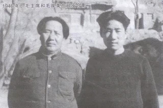 朝鲜公开绝密电报：造成毛岸英牺牲真凶曝光，内容简短却十分痛心