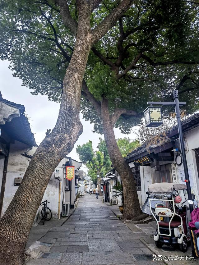 离开绍兴之日，还是不舍地去了书圣故里和八字桥