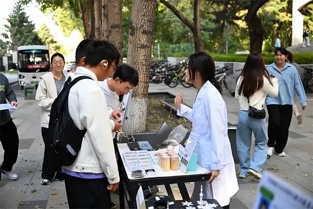 首届科普月，东北林大33个特色项目解锁“科普盲盒”