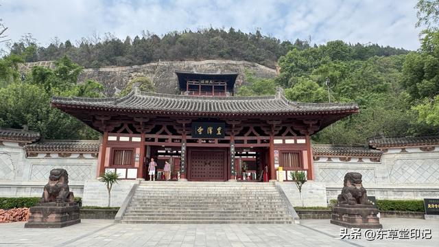 走进广元：解锁这座山水相依的宝藏城市之独特魅力