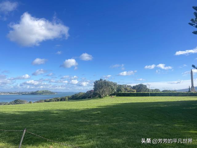 奥克兰工党纪念碑游记