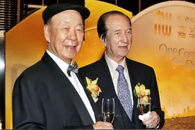 前亚洲首富吕志和去世，刚过完 95岁生日，最后露面是迎接奥运冠军图片