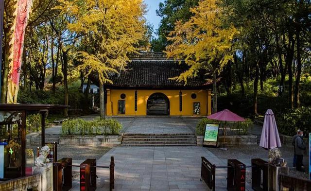 浙江最值得去的三座寺庙,灵隐寺上榜,另外两座知名度同样不低