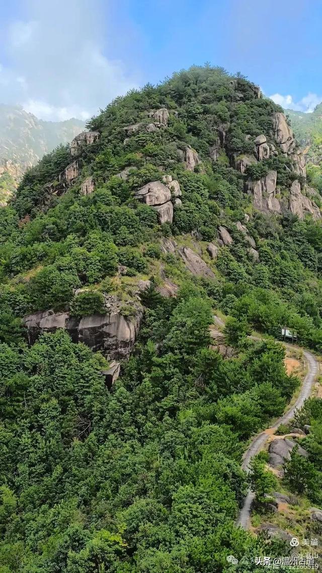 “浙南之巅”竟藏着以奇石景观著称的微缩版三清山，目前免费玩！