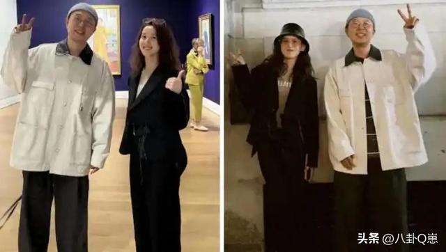 婚变传闻仅5天，刘强东"坦白"没自信，章泽天状态好到和男星看展