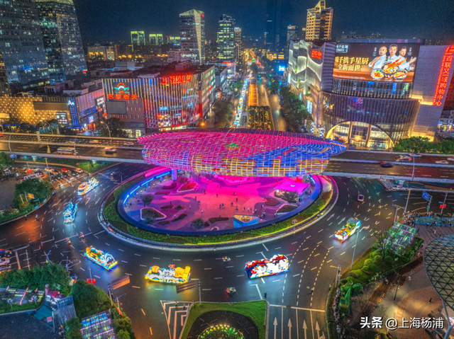 快来杨浦打卡！这条游玩线路有料又出片→